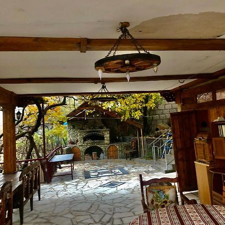 Guest House Anahit Ijevan Esterno foto