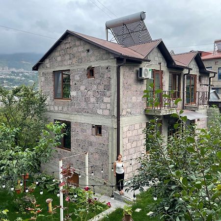 Guest House Anahit Ijevan Esterno foto