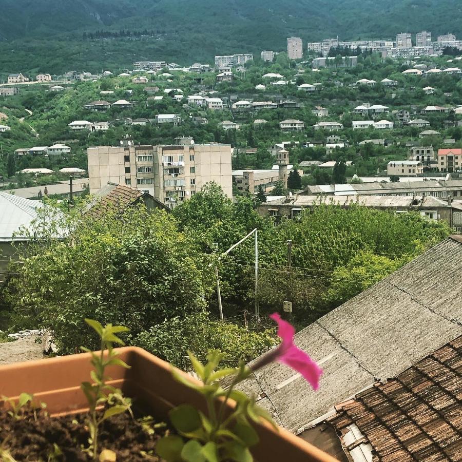 Guest House Anahit Ijevan Esterno foto