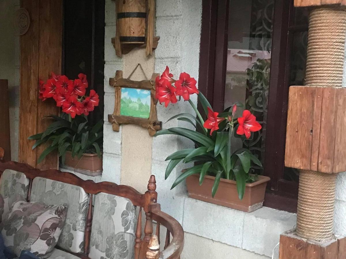 Guest House Anahit Ijevan Esterno foto