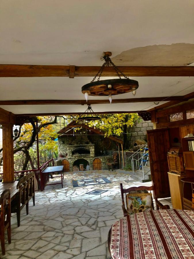 Guest House Anahit Ijevan Esterno foto