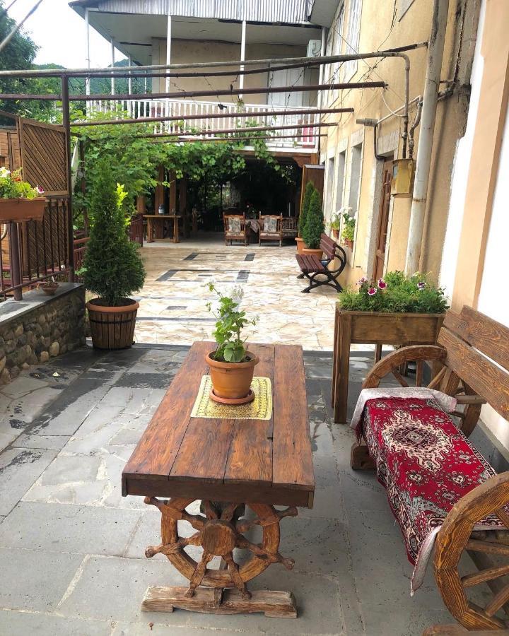 Guest House Anahit Ijevan Esterno foto