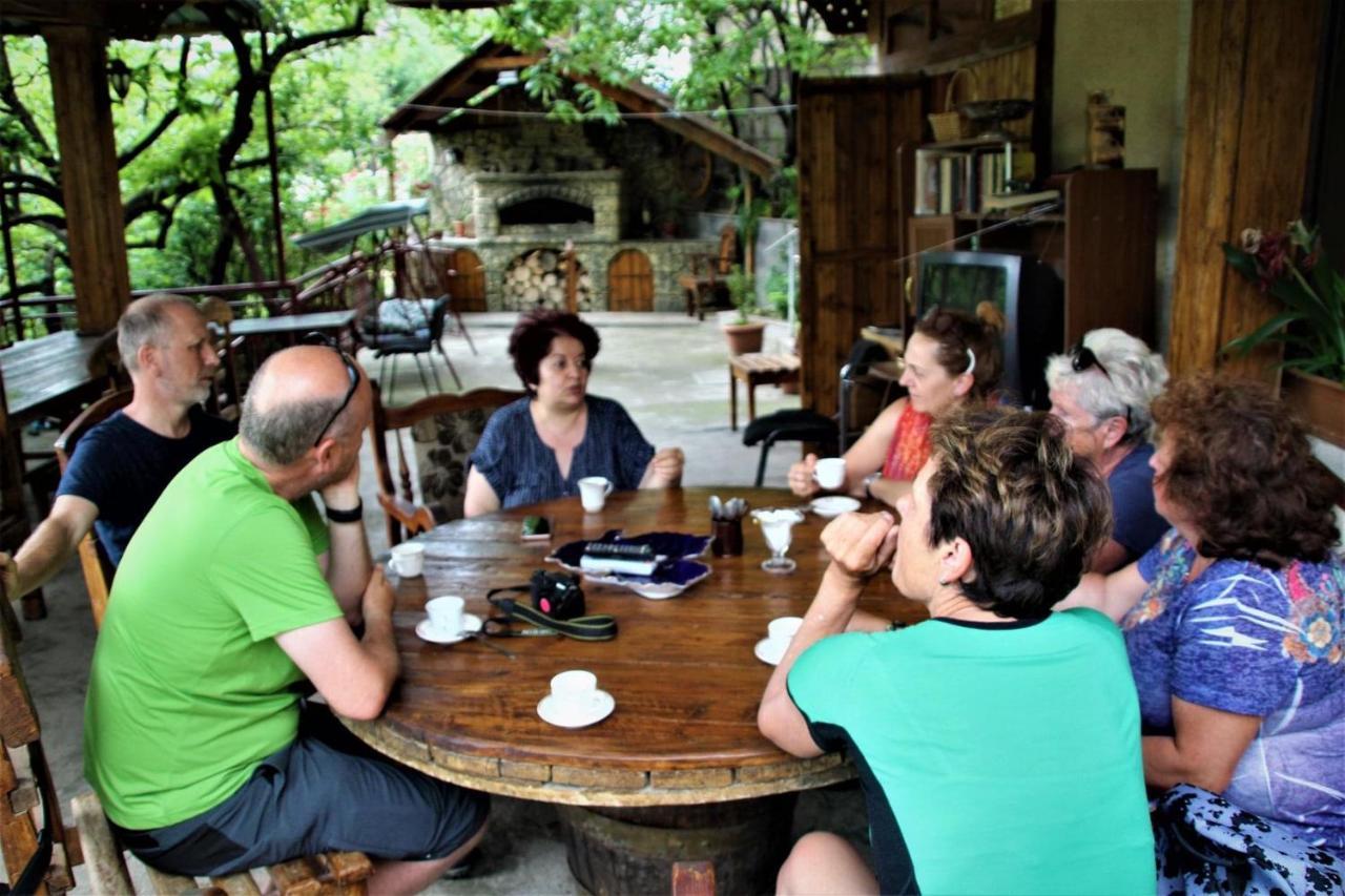Guest House Anahit Ijevan Esterno foto
