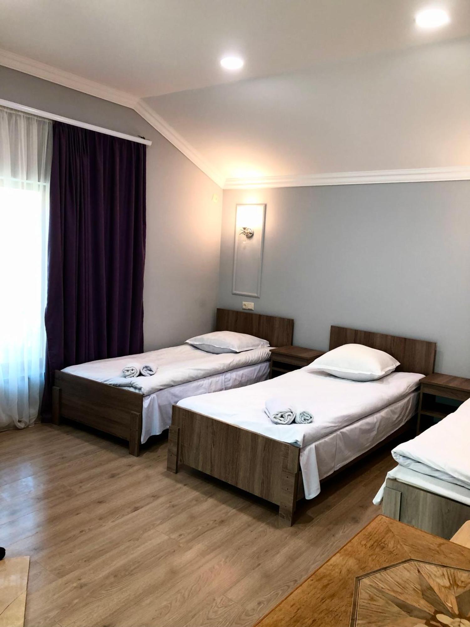 Guest House Anahit Ijevan Esterno foto