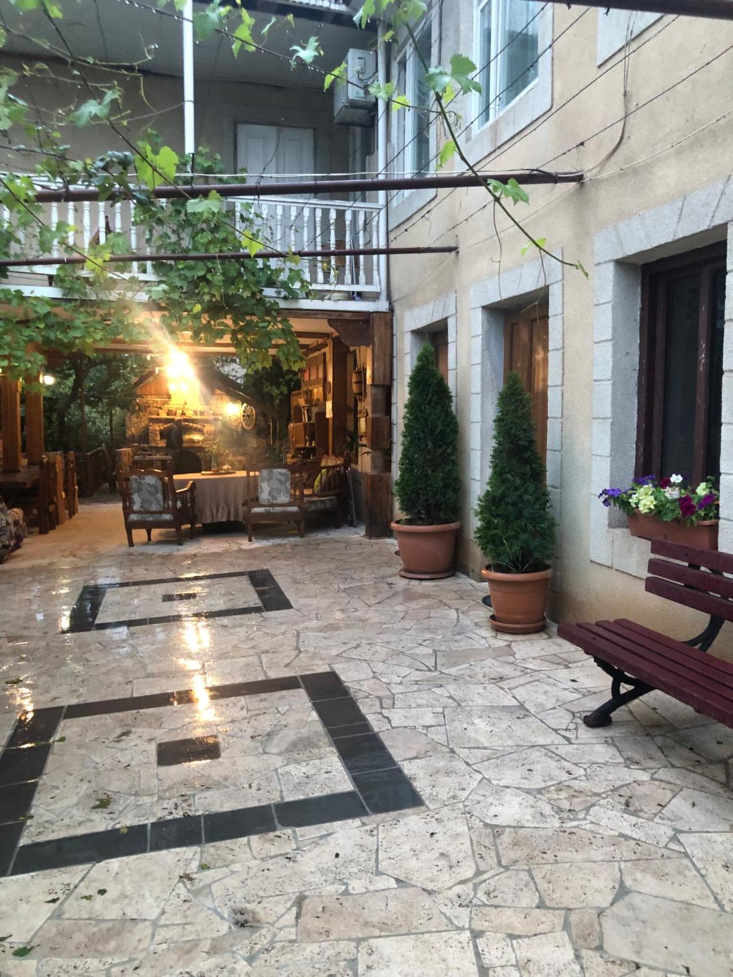 Guest House Anahit Ijevan Esterno foto