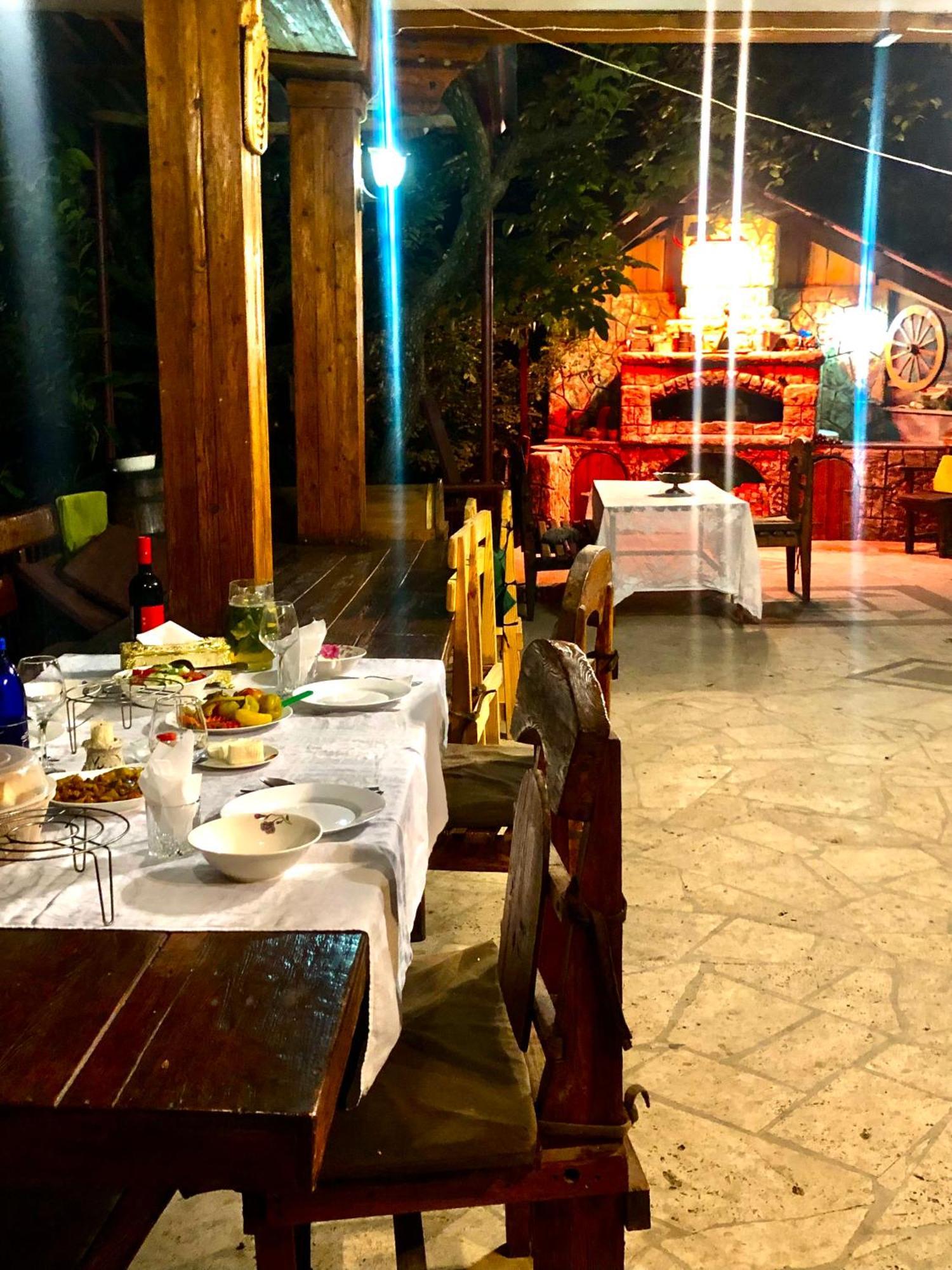 Guest House Anahit Ijevan Esterno foto