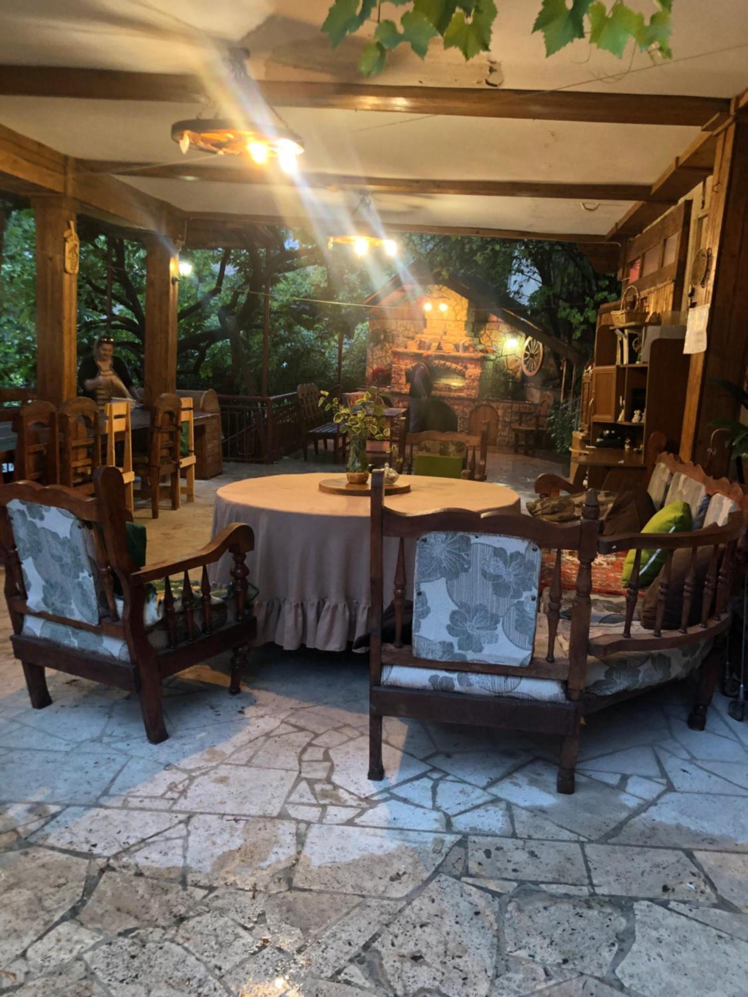 Guest House Anahit Ijevan Esterno foto