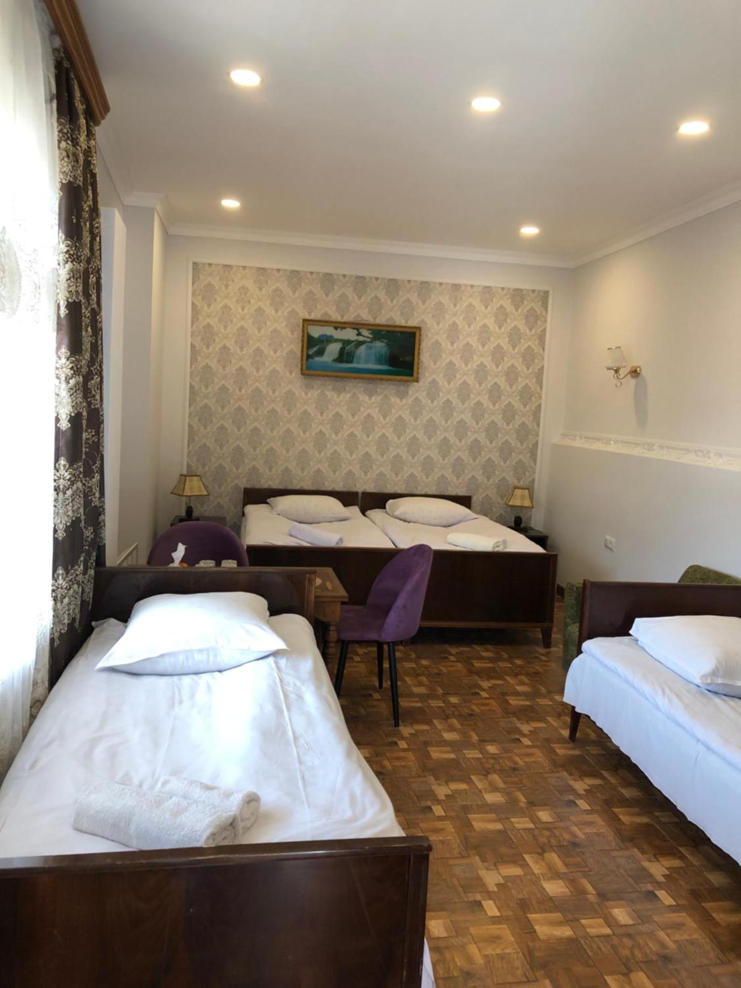 Guest House Anahit Ijevan Esterno foto