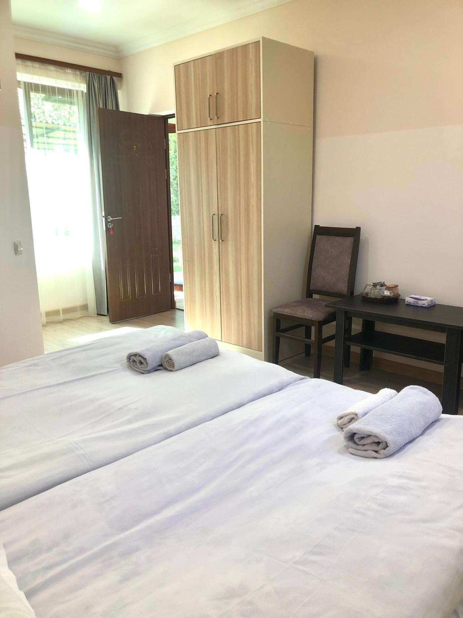 Guest House Anahit Ijevan Esterno foto