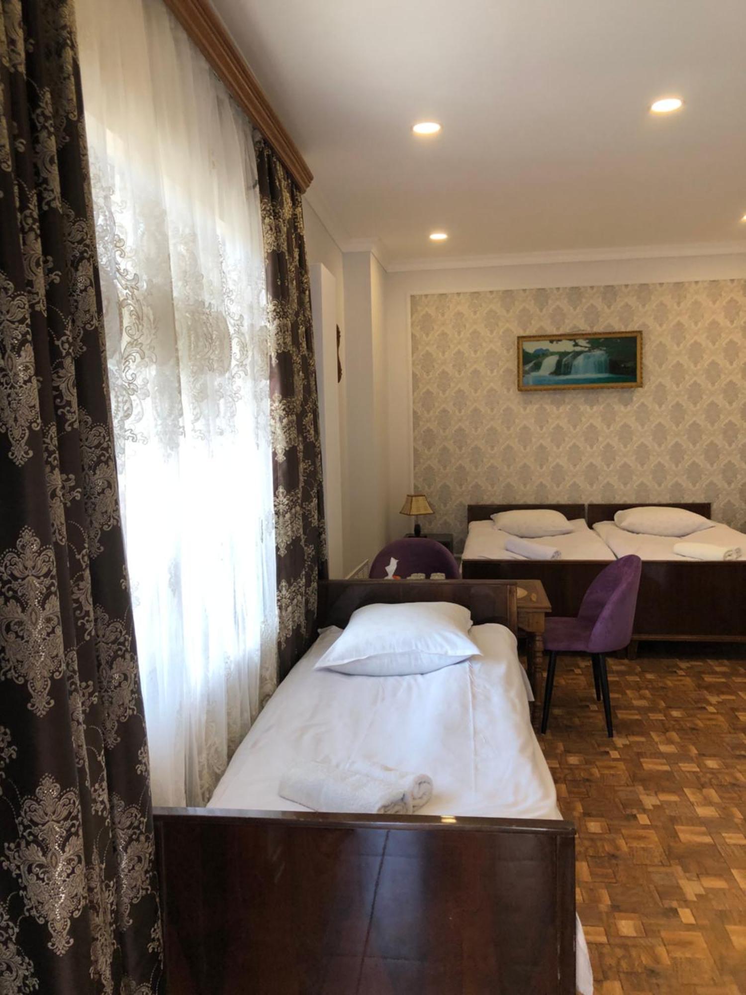 Guest House Anahit Ijevan Esterno foto