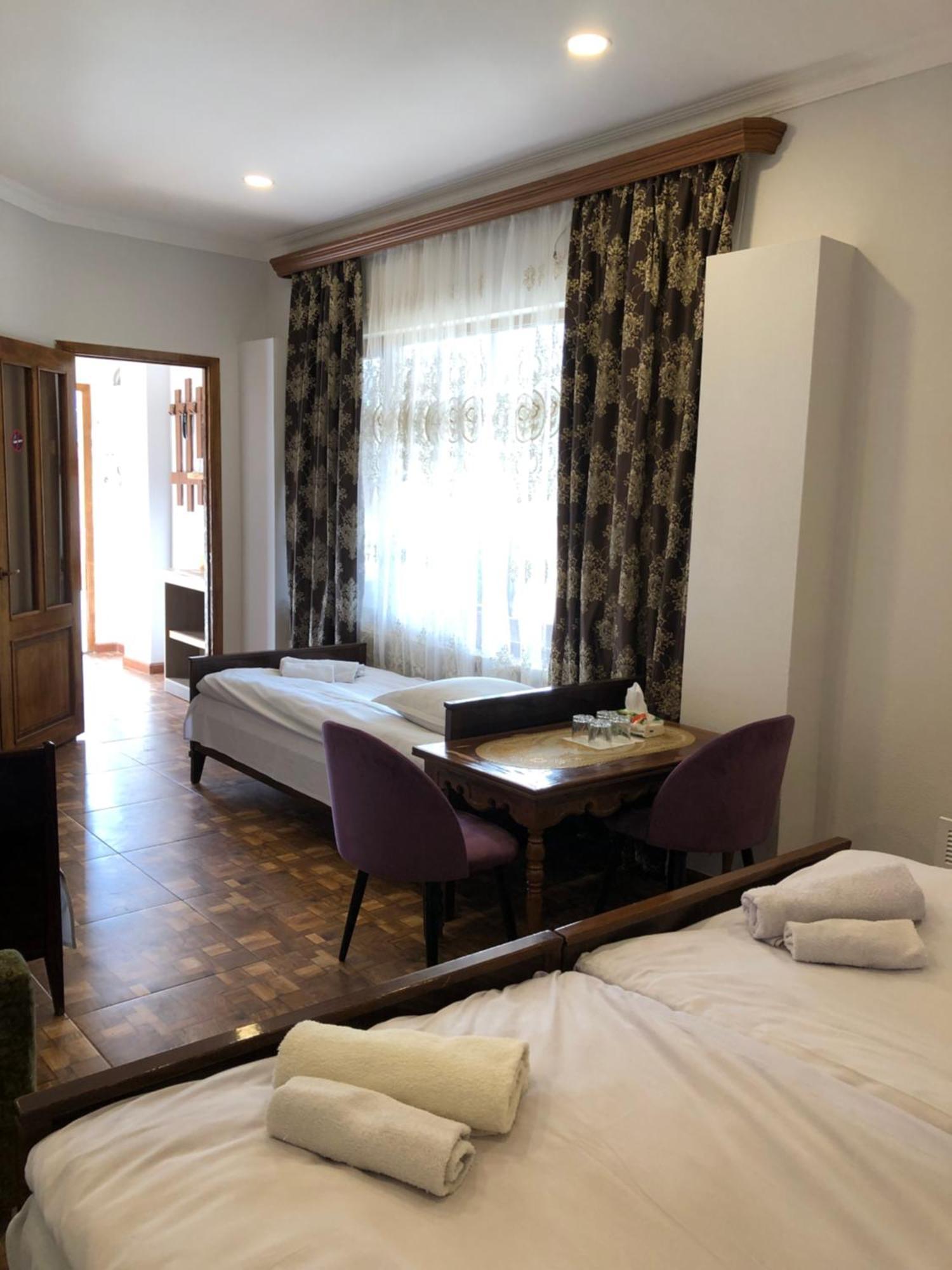 Guest House Anahit Ijevan Esterno foto