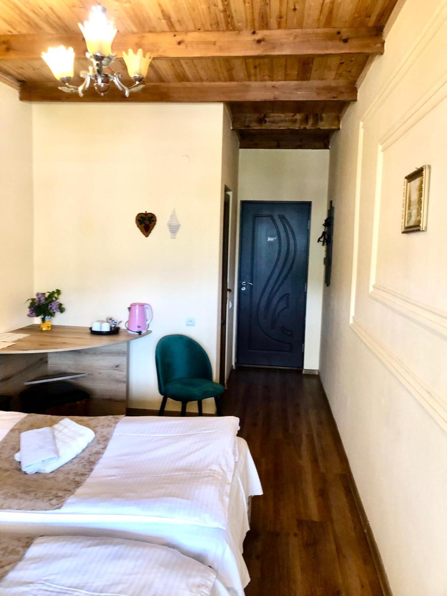 Guest House Anahit Ijevan Esterno foto