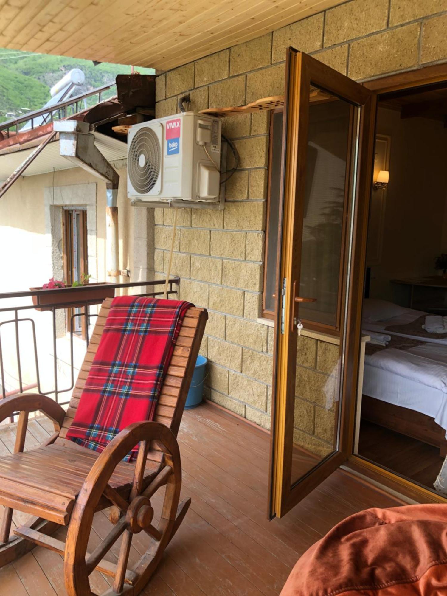 Guest House Anahit Ijevan Esterno foto
