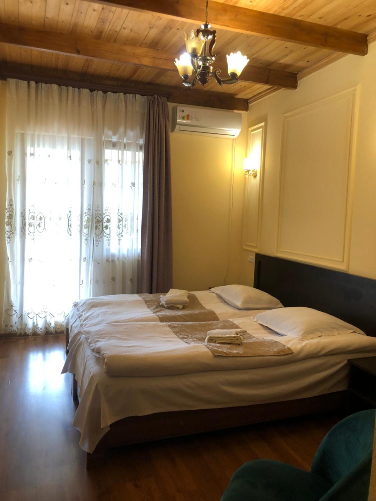 Guest House Anahit Ijevan Esterno foto