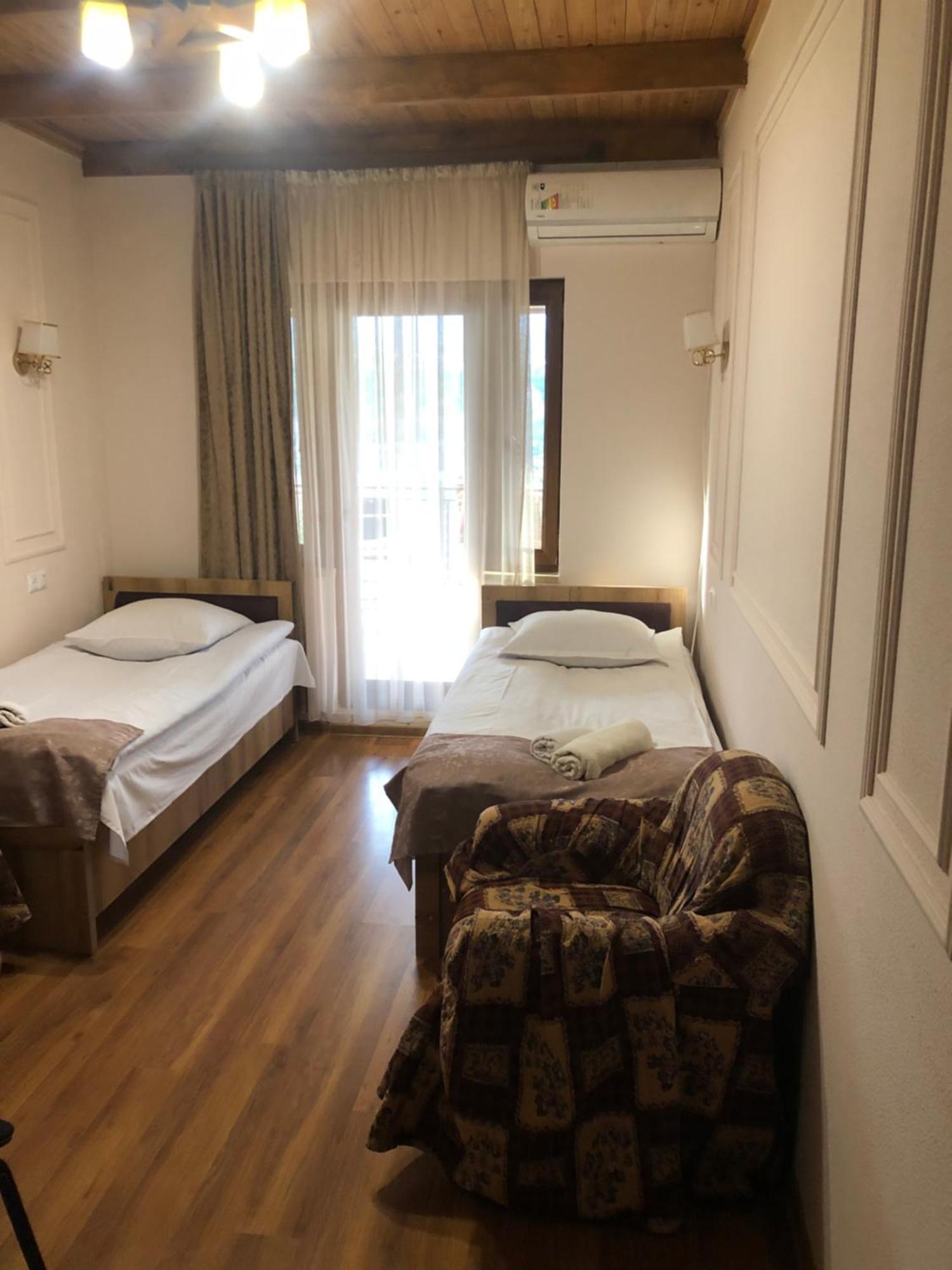 Guest House Anahit Ijevan Esterno foto