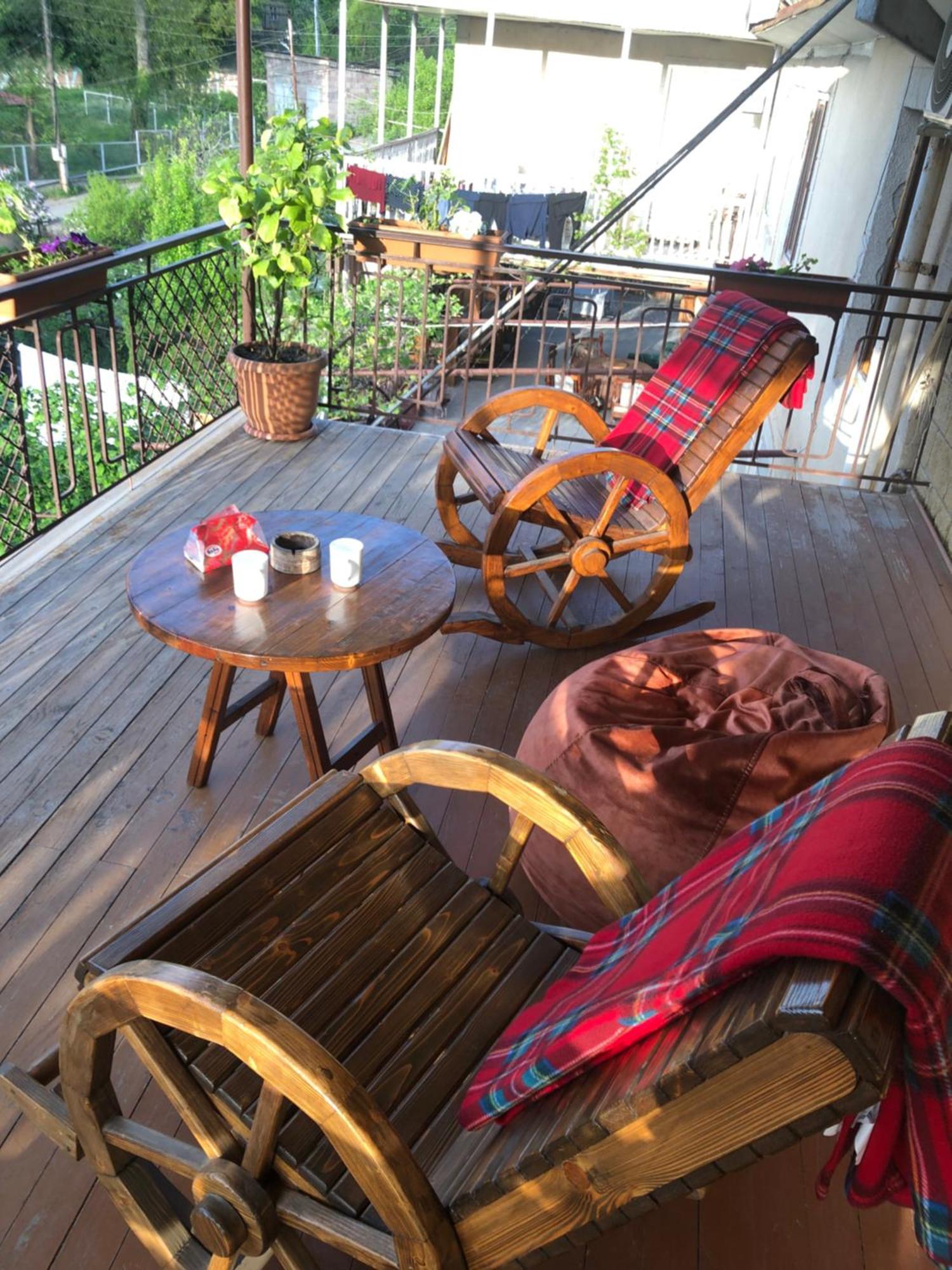 Guest House Anahit Ijevan Esterno foto