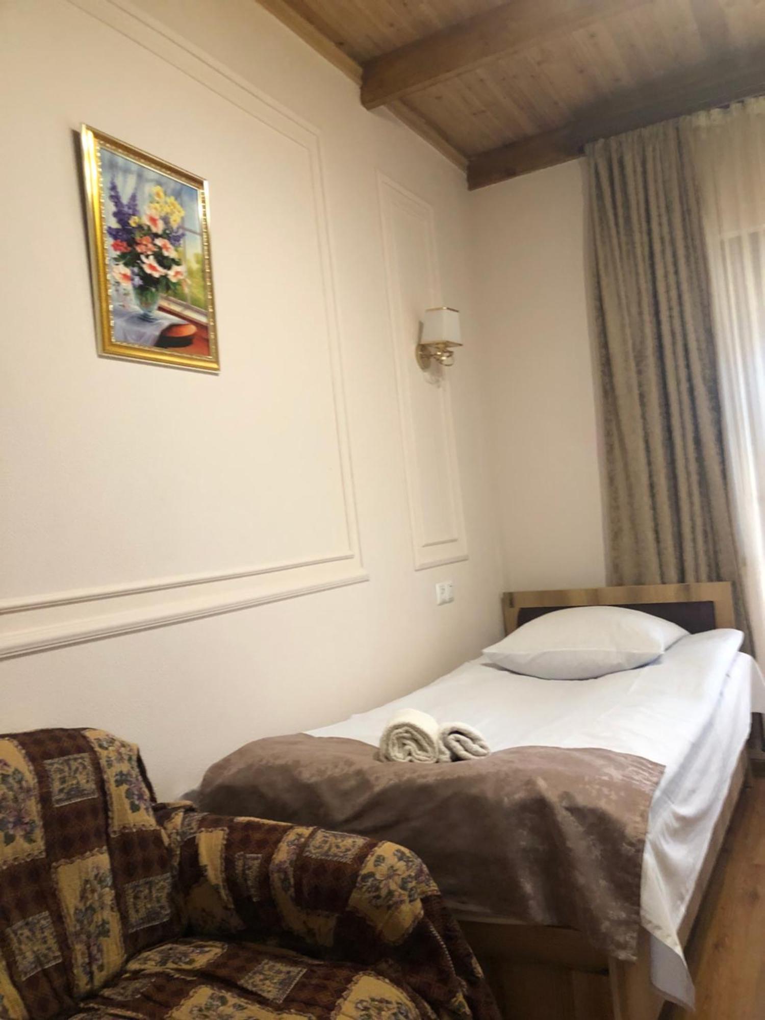 Guest House Anahit Ijevan Esterno foto