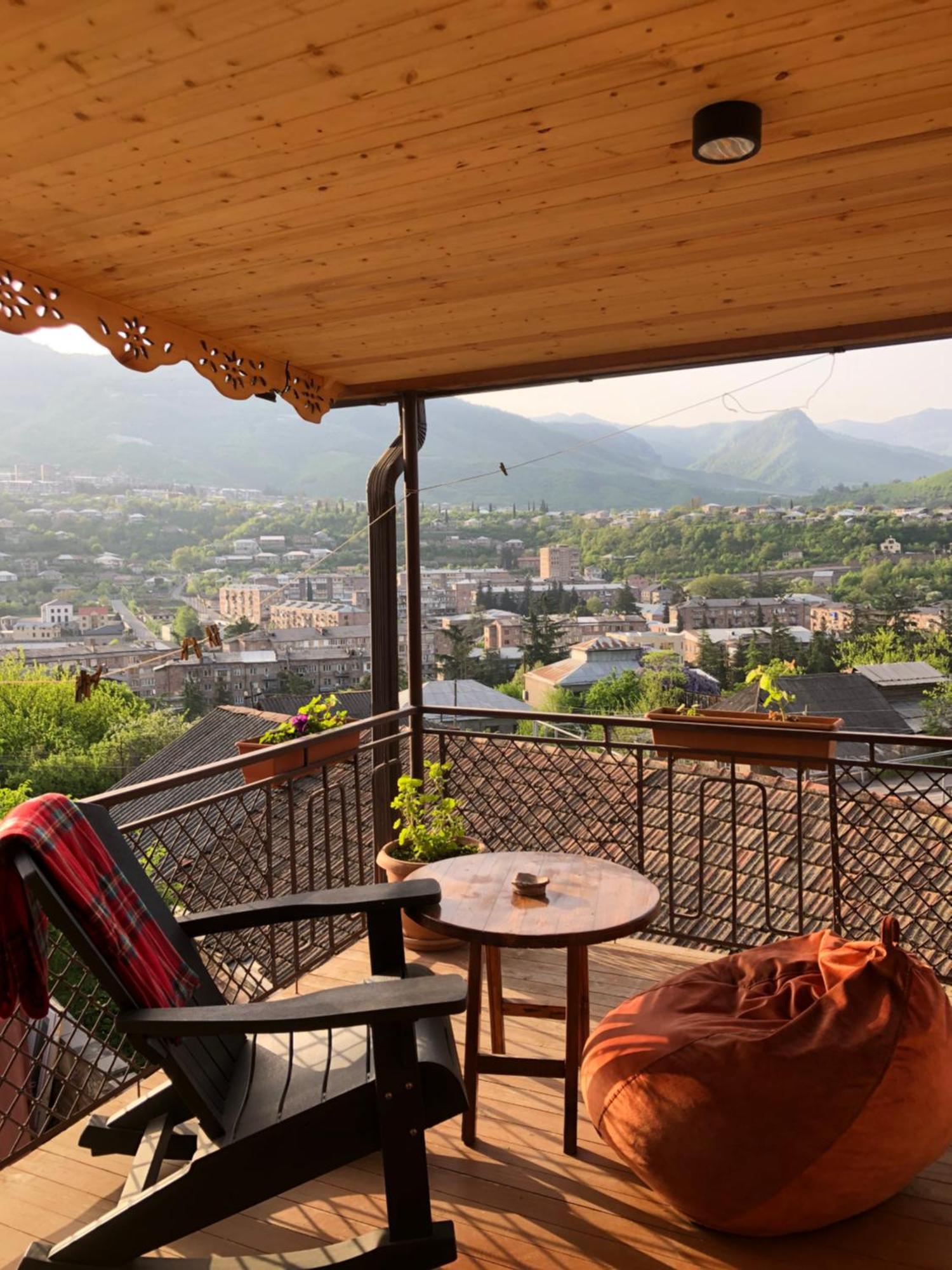 Guest House Anahit Ijevan Esterno foto