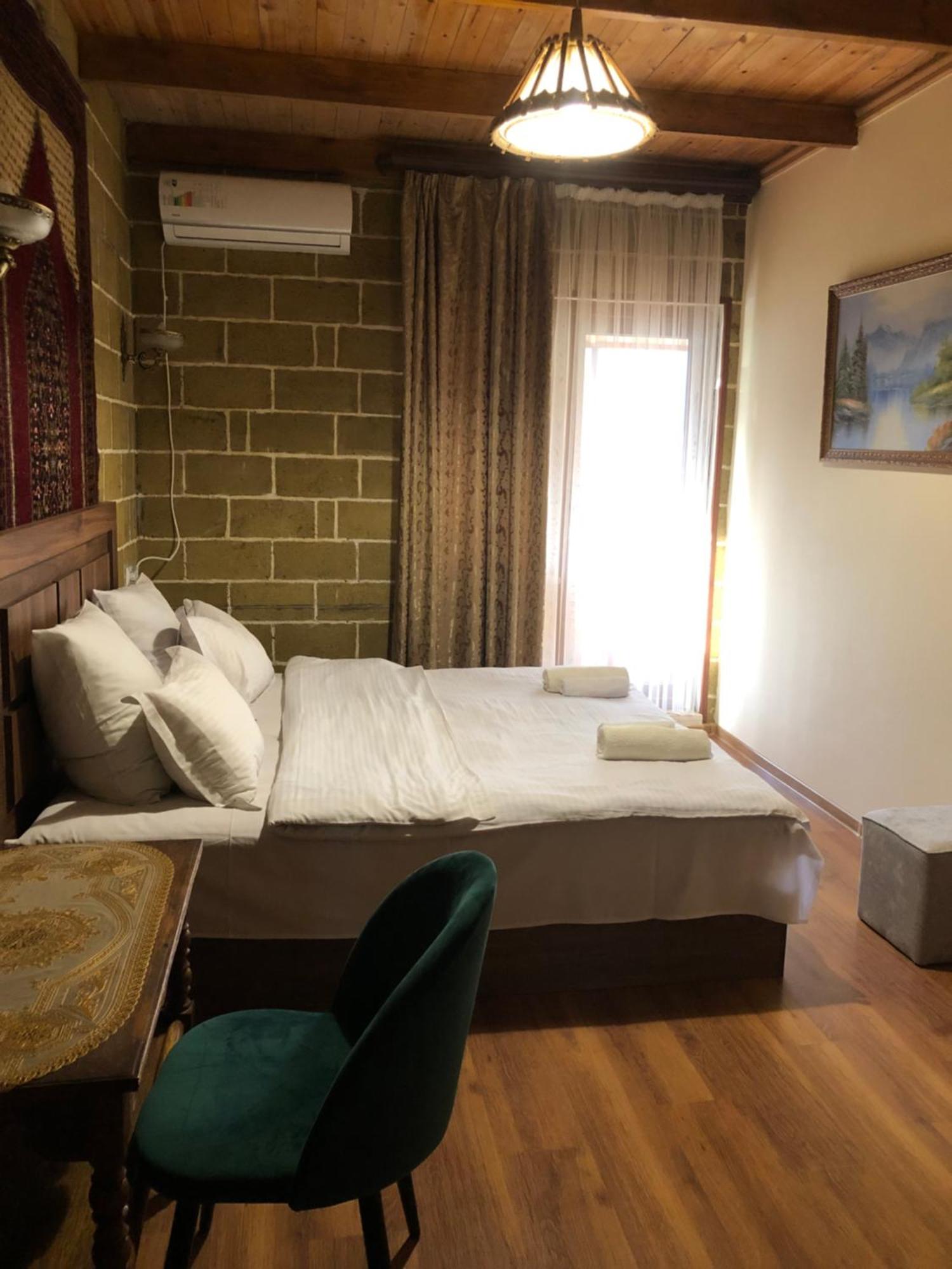 Guest House Anahit Ijevan Esterno foto