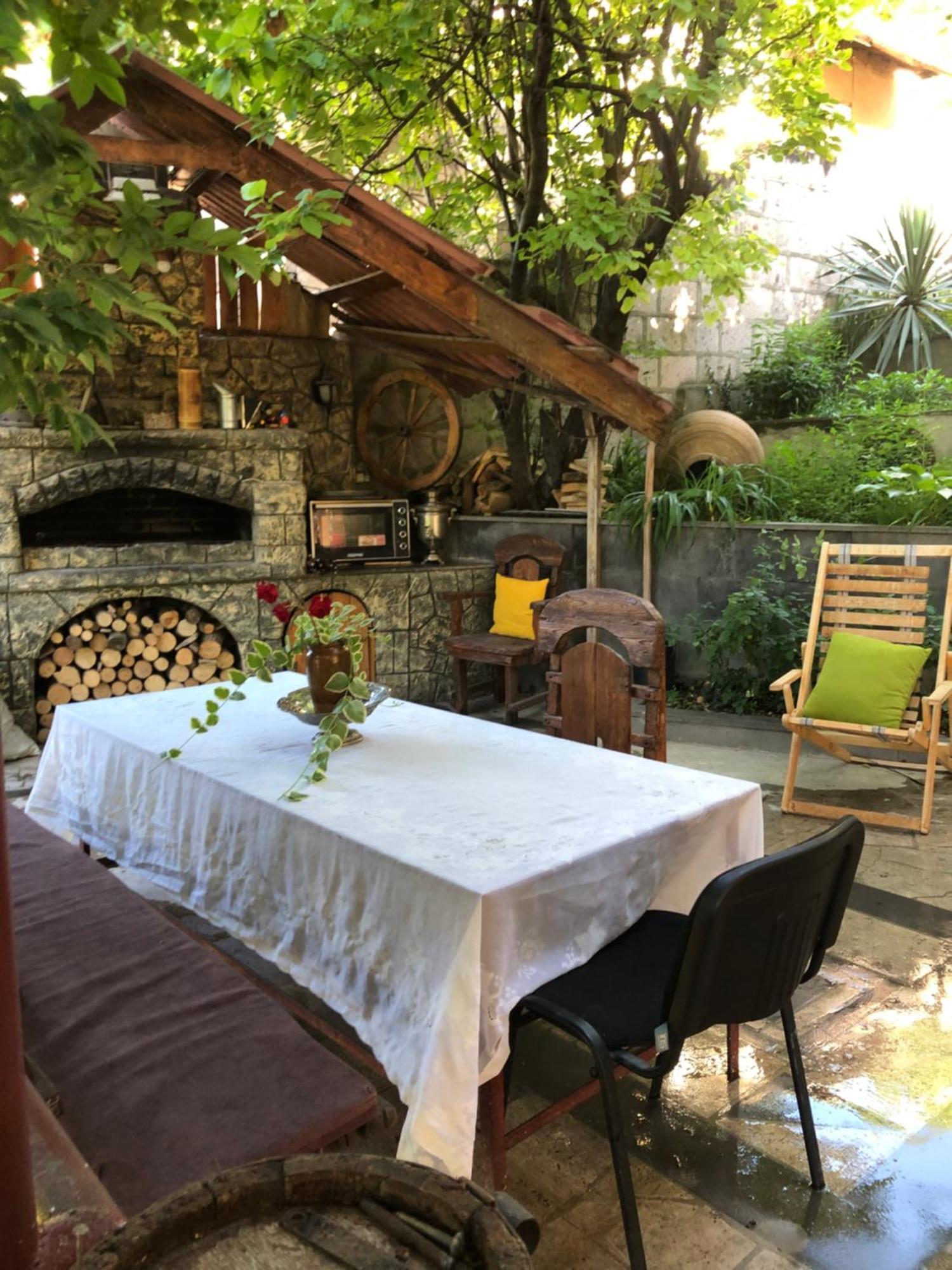 Guest House Anahit Ijevan Esterno foto