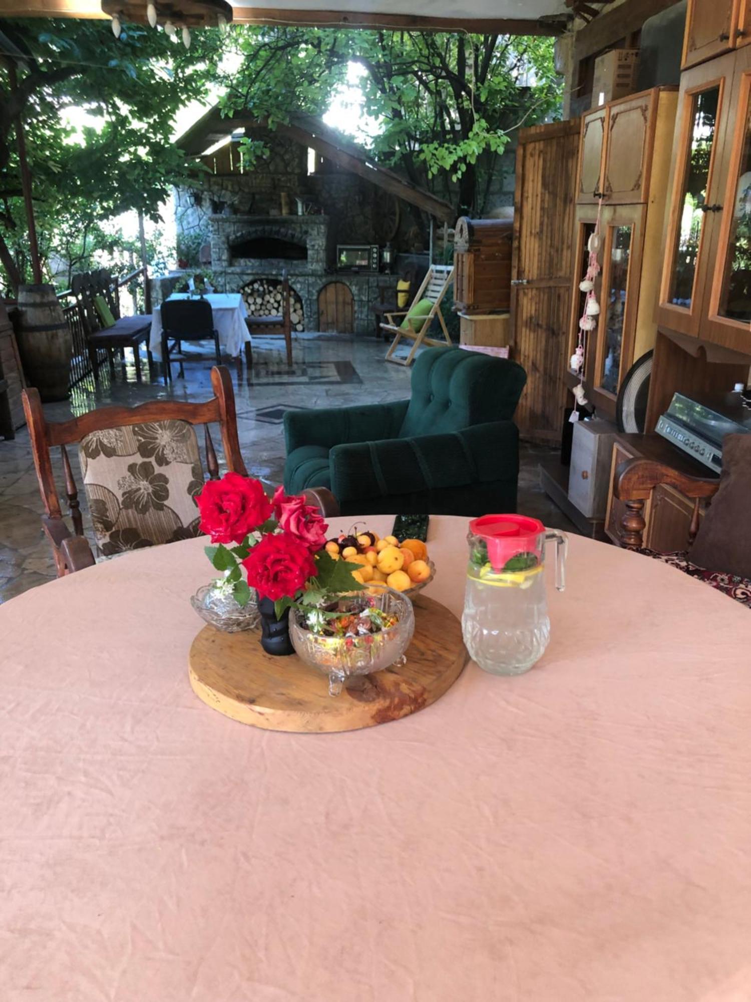 Guest House Anahit Ijevan Esterno foto
