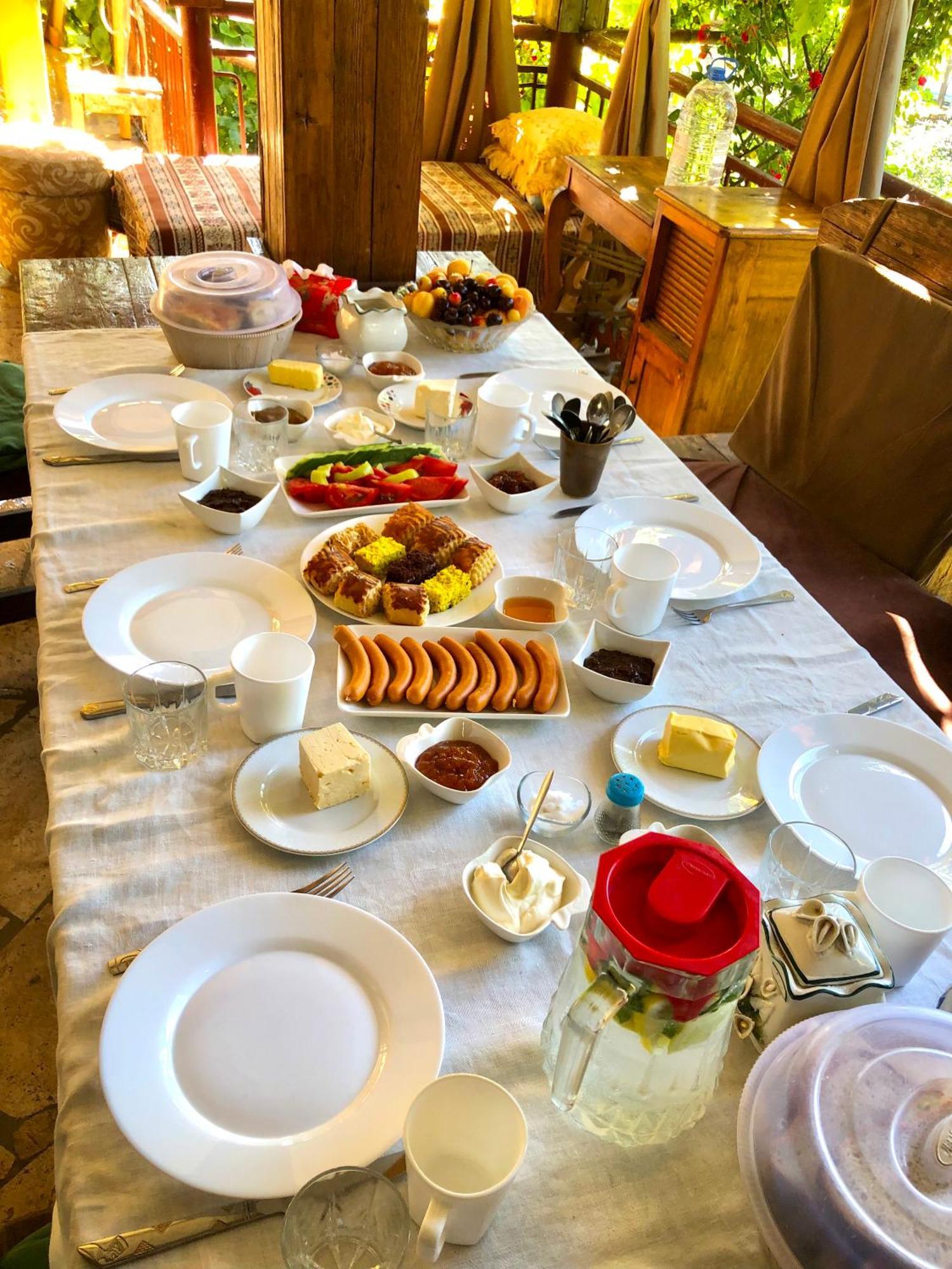 Guest House Anahit Ijevan Esterno foto