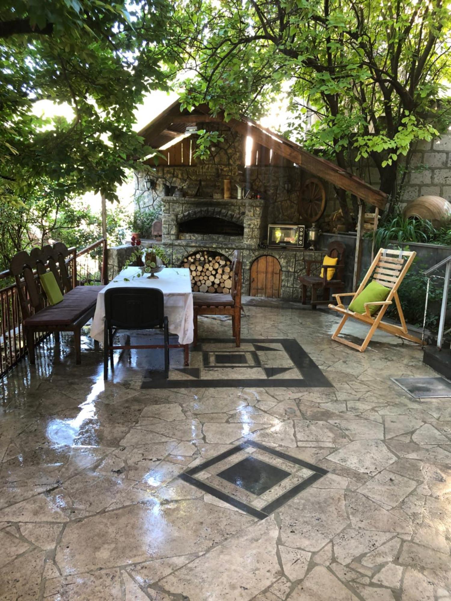 Guest House Anahit Ijevan Esterno foto