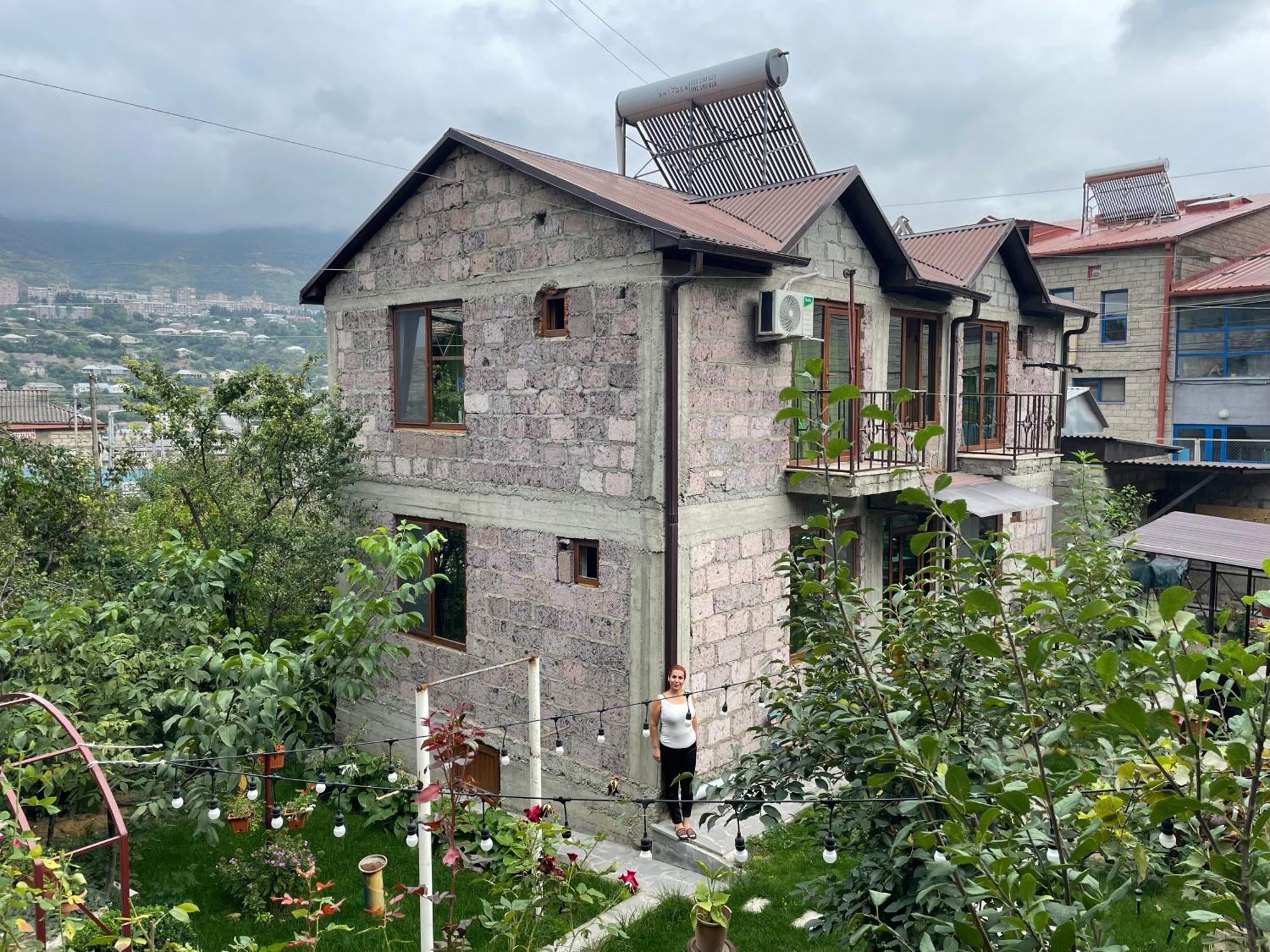 Guest House Anahit Ijevan Esterno foto