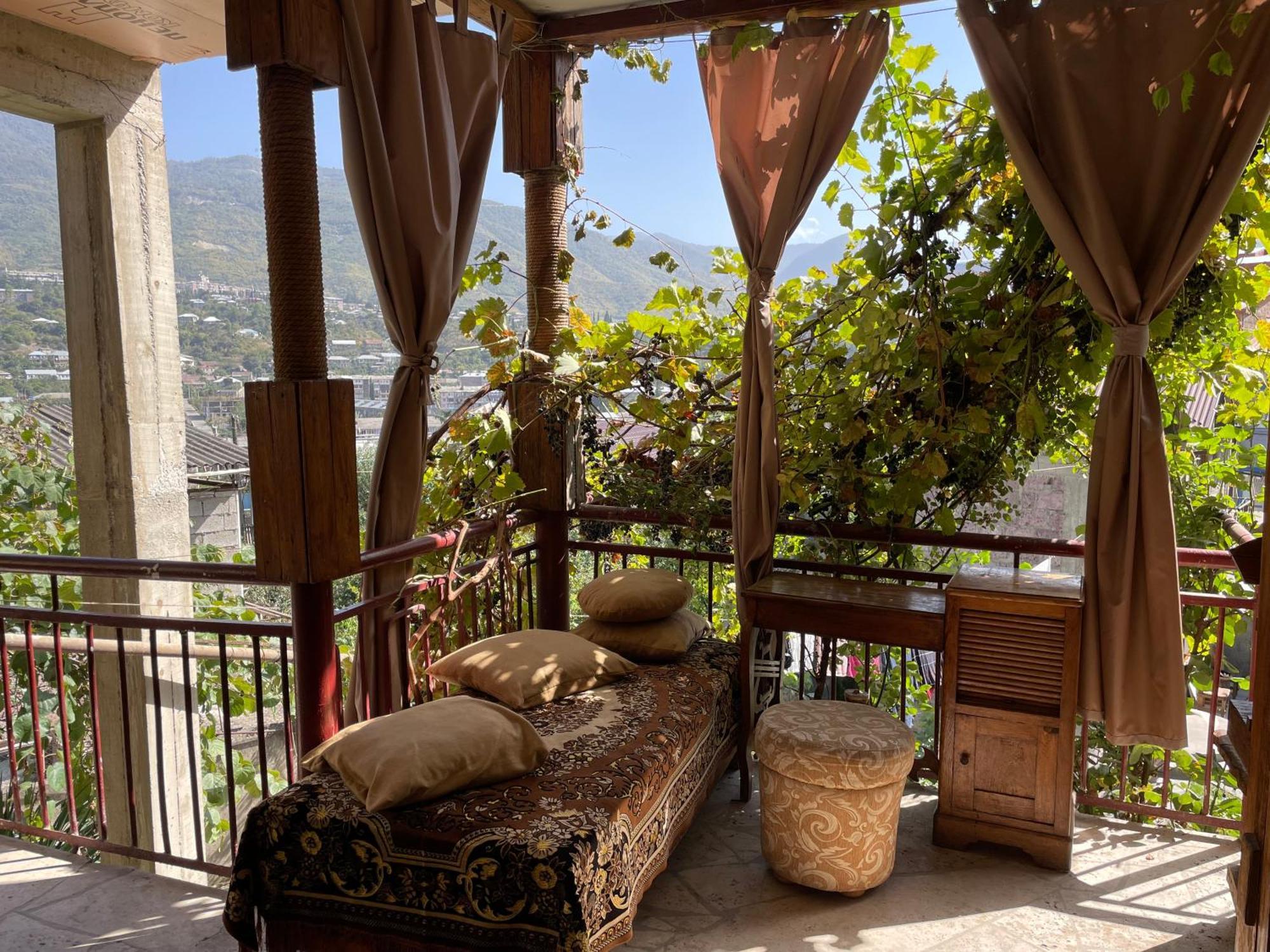 Guest House Anahit Ijevan Esterno foto