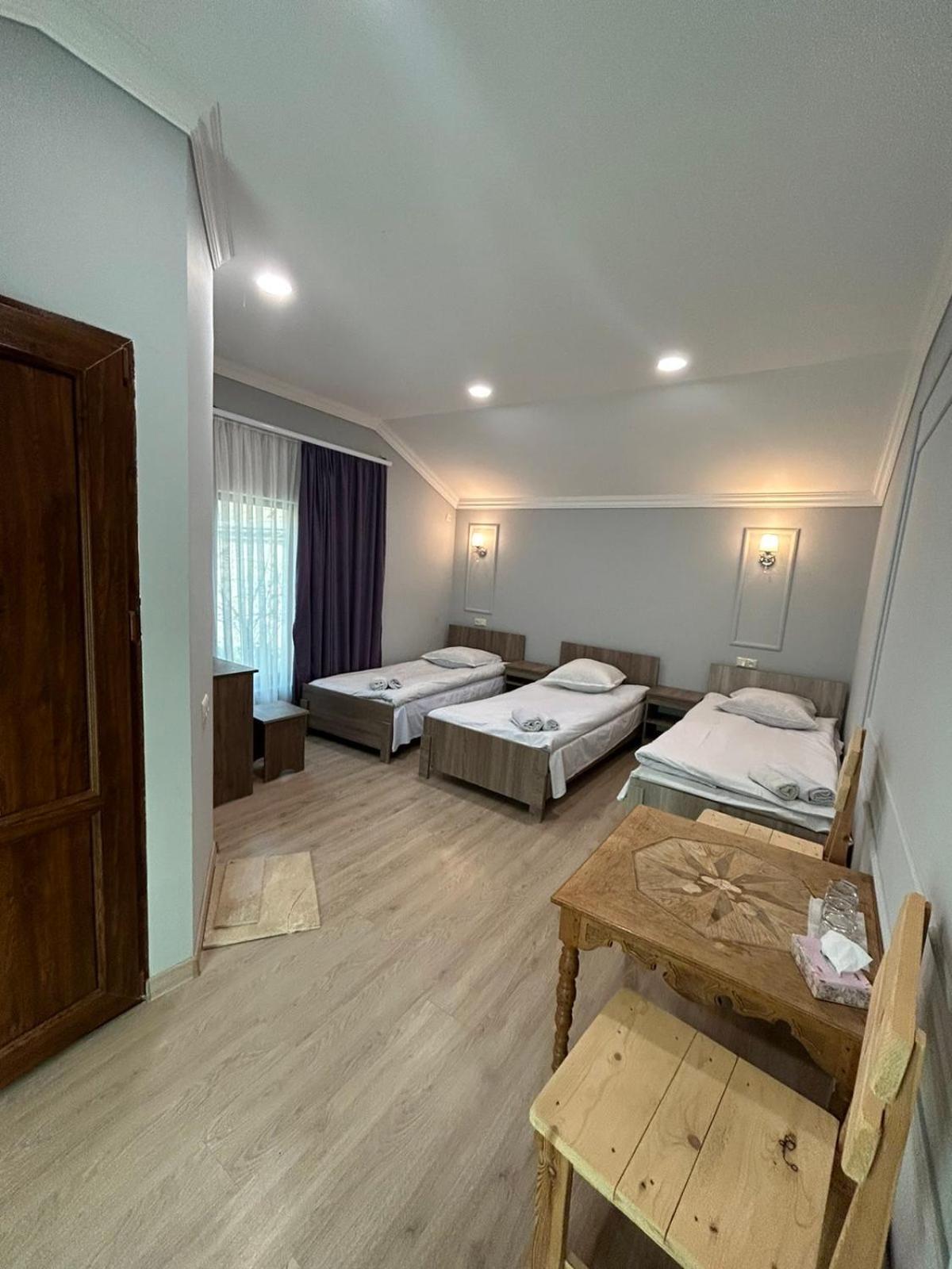 Guest House Anahit Ijevan Esterno foto