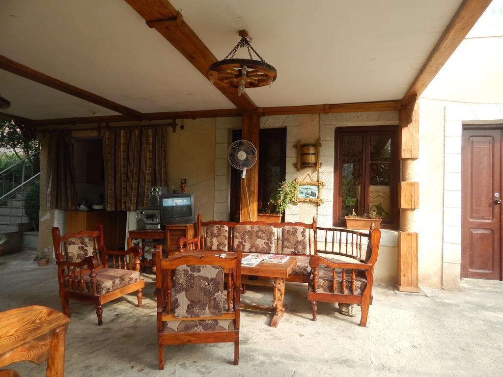 Guest House Anahit Ijevan Esterno foto