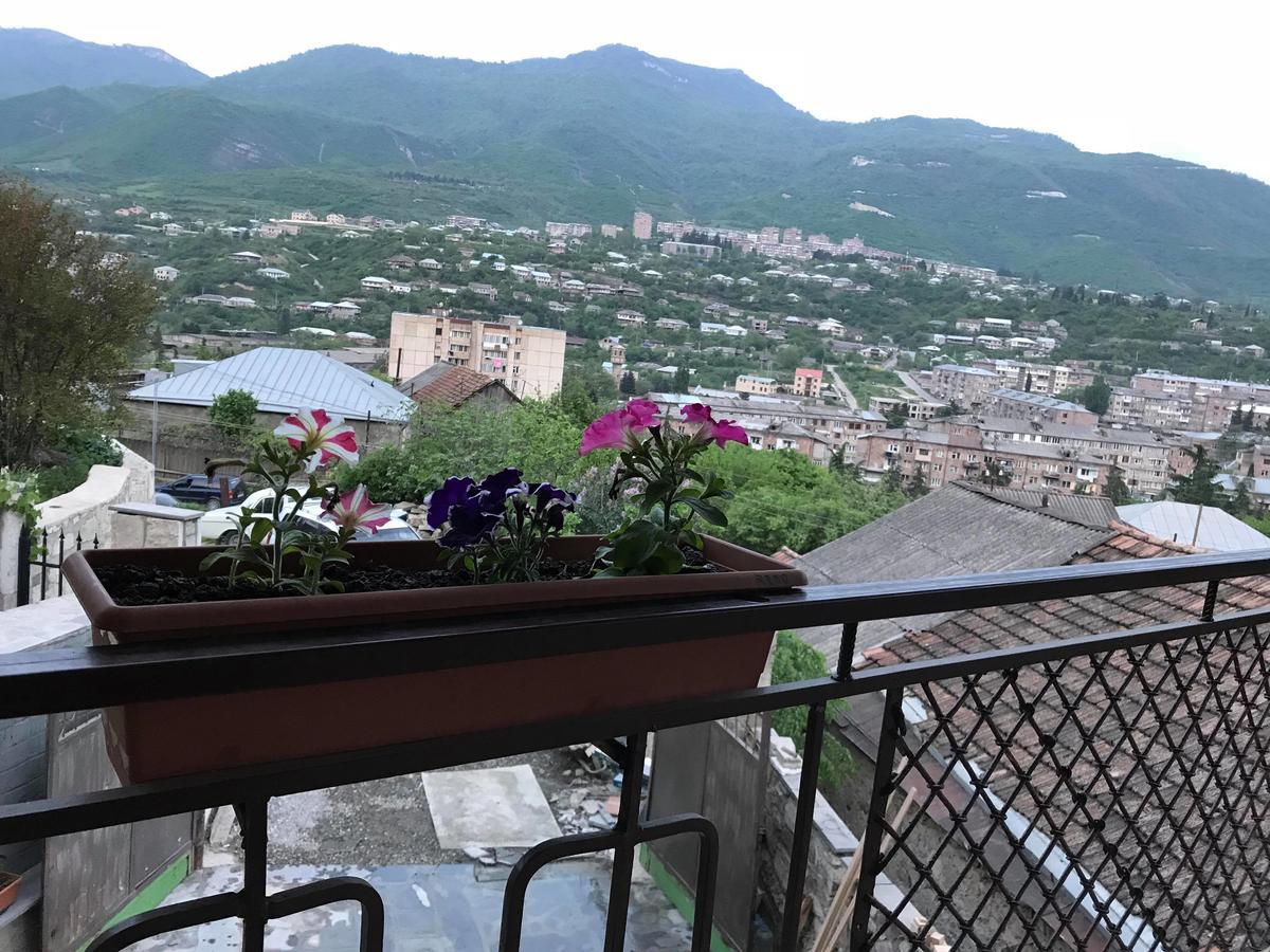 Guest House Anahit Ijevan Esterno foto