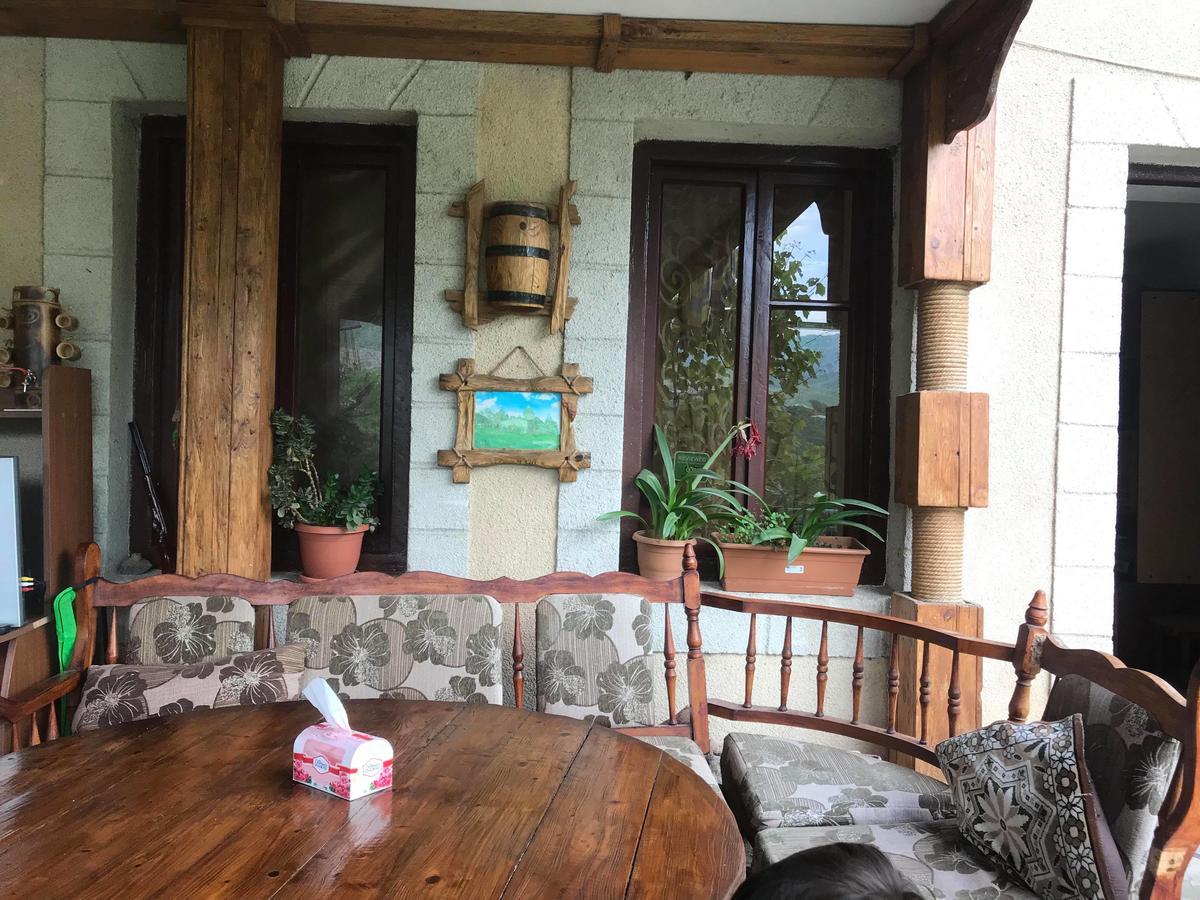 Guest House Anahit Ijevan Esterno foto